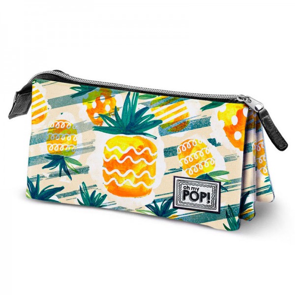 Portatodo Ananas Oh My Pop triple