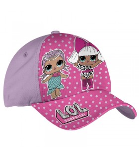 Gorra LOL Surprise