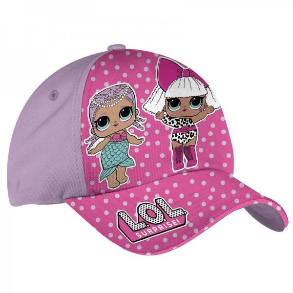 Gorra LOL Surprise