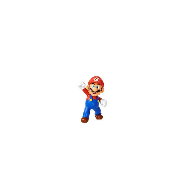 SURTIDO FIGURAS NINTENDO 6CM
