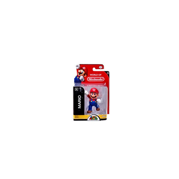 SURTIDO FIGURAS NINTENDO 6CM
