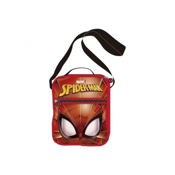 Bolso 18x22x5 de Spiderman