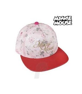 GORRA VISERA PLANA MINNIE