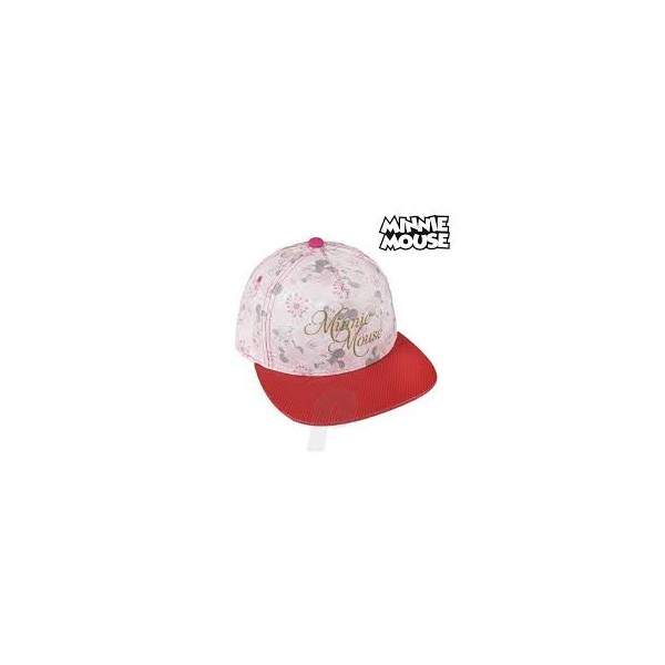 GORRA VISERA PLANA MINNIE