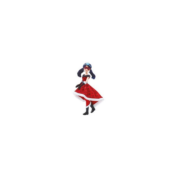 Muñeca de Hielo Ladybug