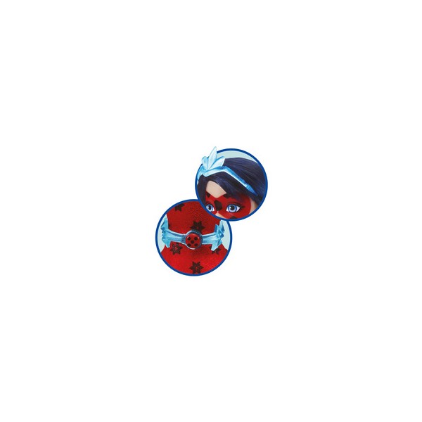 Muñeca de Hielo Ladybug