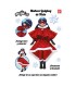 Muñeca de Hielo Ladybug