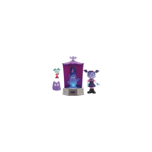 Playset Amigos Glowtásticos Vampirina Disney