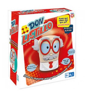 Juego Don Listillo