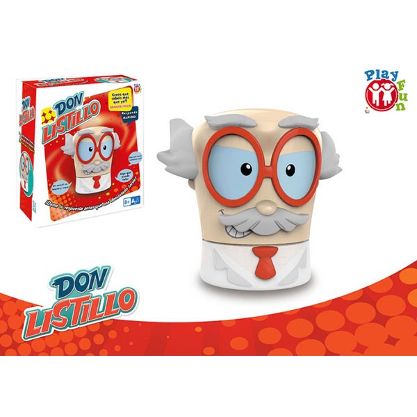 Juego Don Listillo