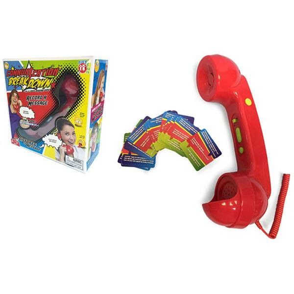 Juego del Telefono