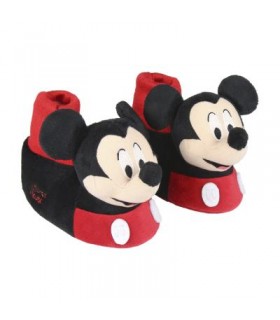 ZAPATILLAS DE CASA 3D MICKEY