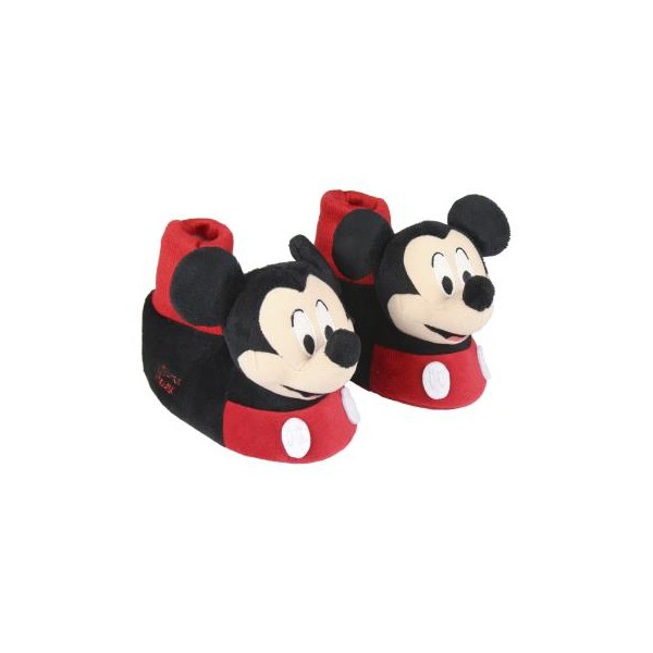 ZAPATILLAS DE CASA 3D MICKEY