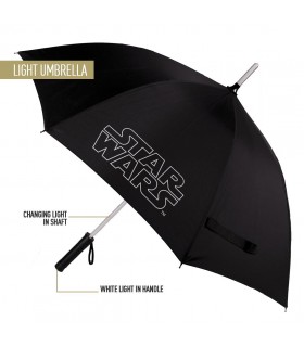 PARAGUAS MANUAL STAR WARS