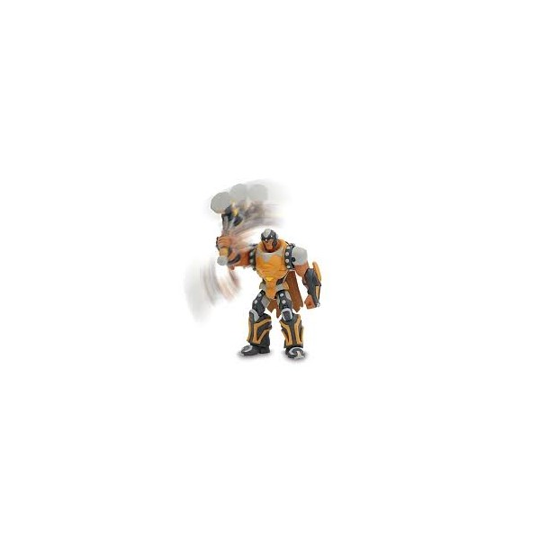 GORMITI-FIG 25CM LUZ/SONIDO