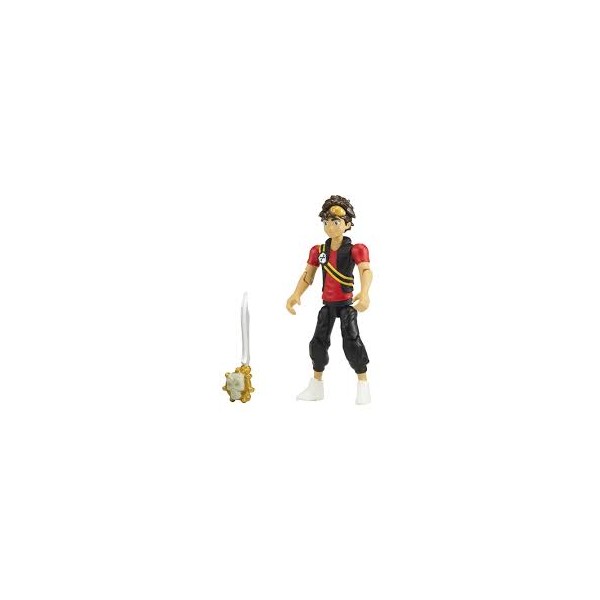 FIGURAS ZAK STORM