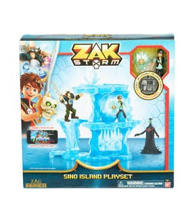 PLAYSET SINO ISLAND