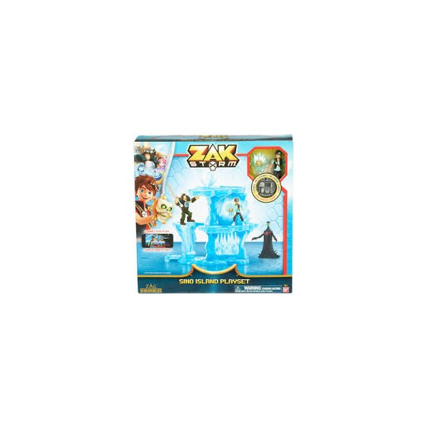 PLAYSET SINO ISLAND