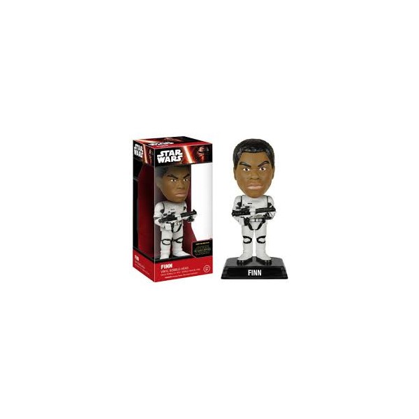 FIGURA WACKY WOBBLEER STAR WARS E7 FINN STORMTROOPEER