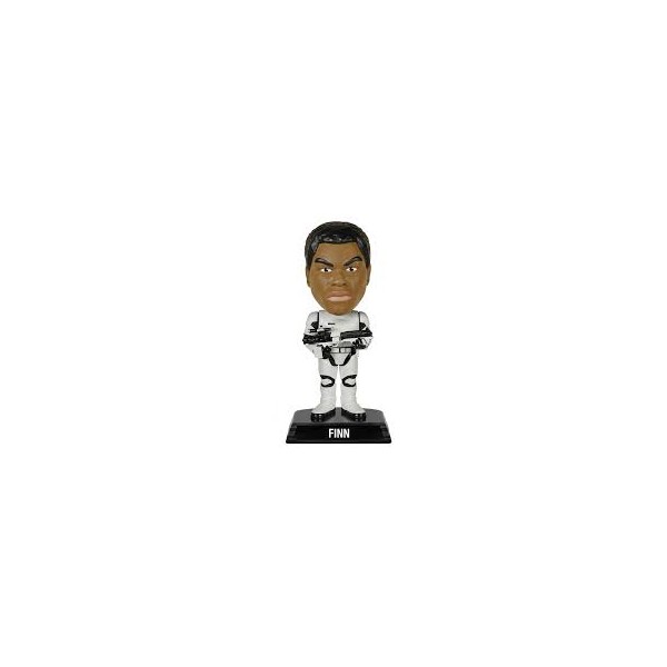 FIGURA WACKY WOBBLEER STAR WARS E7 FINN STORMTROOPEER