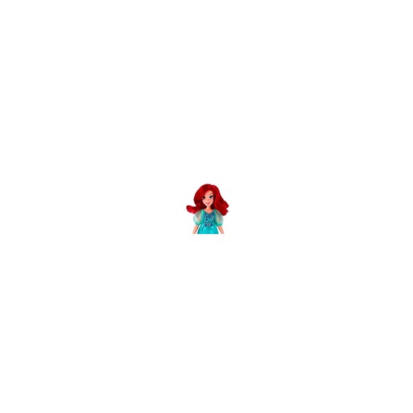 Princesas Disney - Ariel