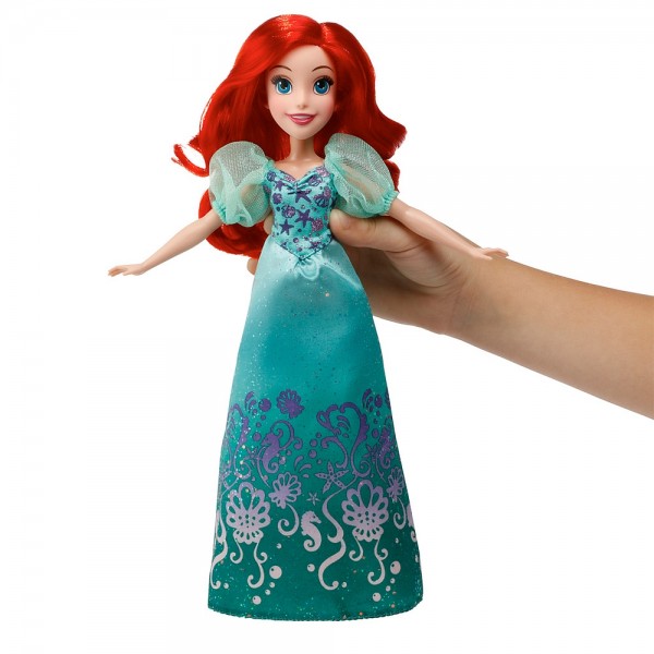 Princesas Disney - Ariel