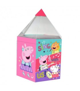 Peppa Pig Crayon De Actividades.
