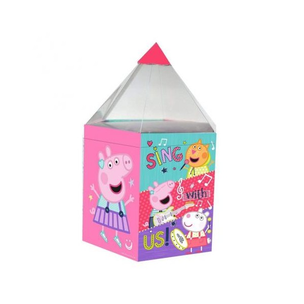 Peppa Pig Crayon De Actividades.