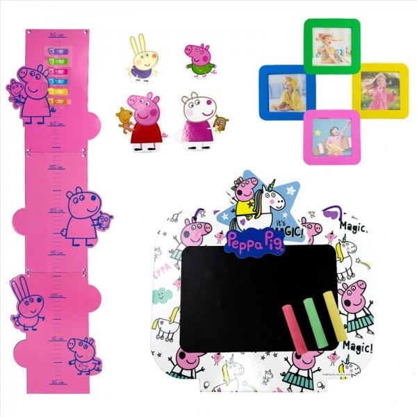 Peppa Pig Mira Cómo Crezco
