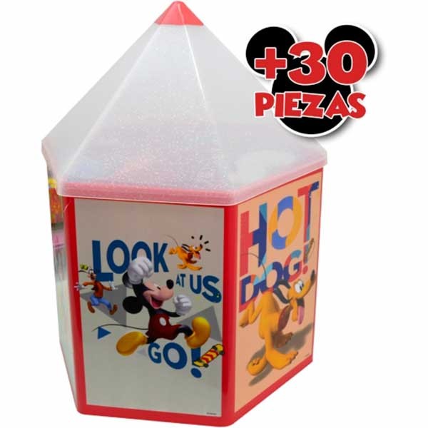 Crayon Activitats Mickey
