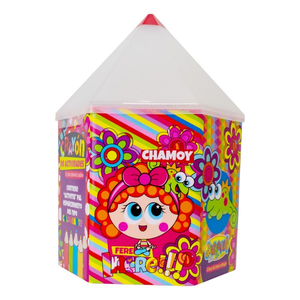 Crayón de Actividades Chamoy