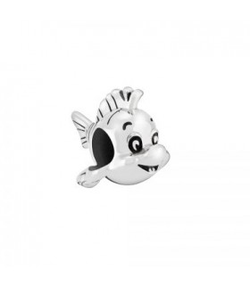 AMULETO DE PLATIJA DISNEY LITTLE MERMAID - LUZ OXIDADA