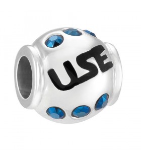 DISNEY - STAR WARS 'USE THE FORCE' - ESMALTE CON SWAROVSKI CRYSTAL SKU: 2025-1883