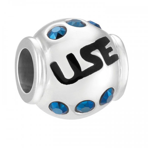 DISNEY - STAR WARS 'USE THE FORCE' - ESMALTE CON SWAROVSKI CRYSTAL SKU: 2025-1883