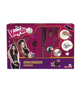 Notas secretas Chica Vampiro
