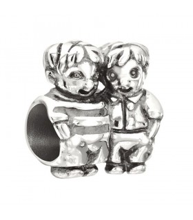ESTATUILLA DE HERMANOS