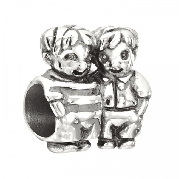ESTATUILLA DE HERMANOS