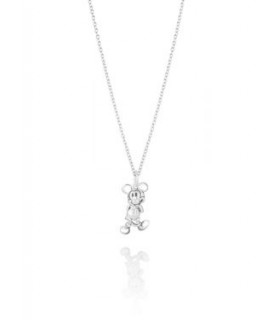 COLLAR DISNEY MICKEY FIGURAL - LUZ OXIDADA