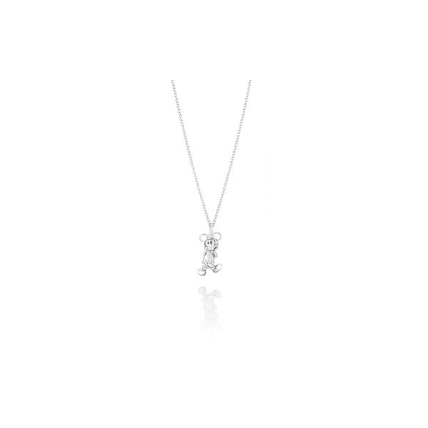 COLLAR DISNEY MICKEY FIGURAL - LUZ OXIDADA