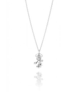 COLLAR MINURAL DISNEY MINNIE - LUZ OXIDADA