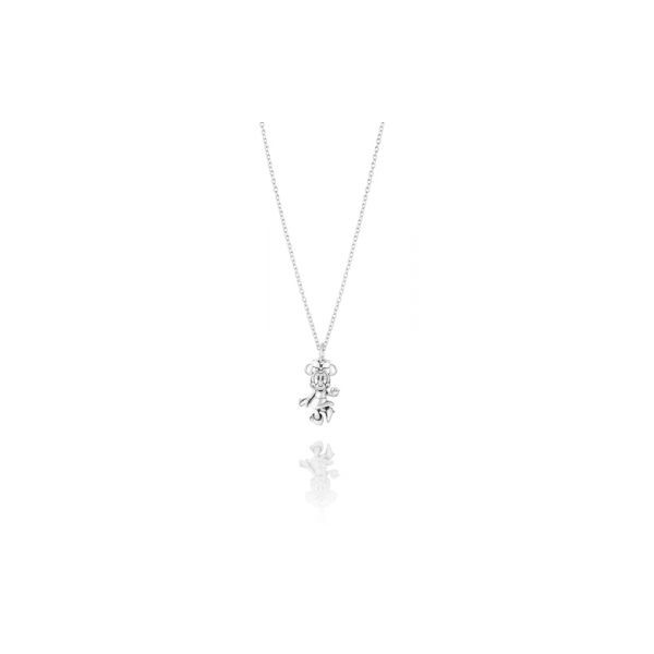 COLLAR MINURAL DISNEY MINNIE - LUZ OXIDADA