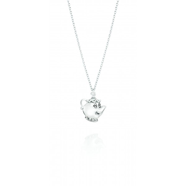 DISNEY - COLLAR DE LA SRA. POTTS
