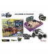Set maisto arena jeep 4 x 4