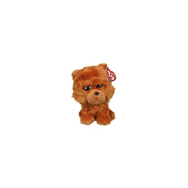 BEANIE BABIES REGULAR 15CM BARLEY