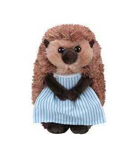 BEANIE BOO´S REGULAR 15CM MRS. TIGGY WINKLE