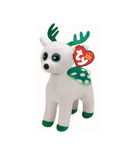 BEANIE BOO´S REGULAR  PEPPERMINT 15CM