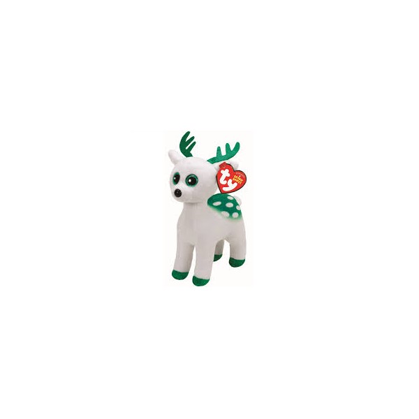 BEANIE BOO´S REGULAR  PEPPERMINT 15CM
