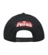 GORRA VISERA PLANA SPIDERMAN