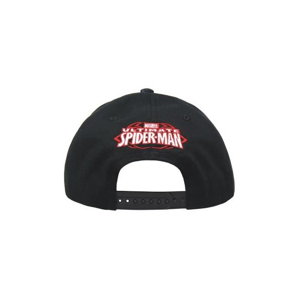 GORRA VISERA PLANA SPIDERMAN