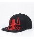 GORRA VISERA PLANA SPIDERMAN
